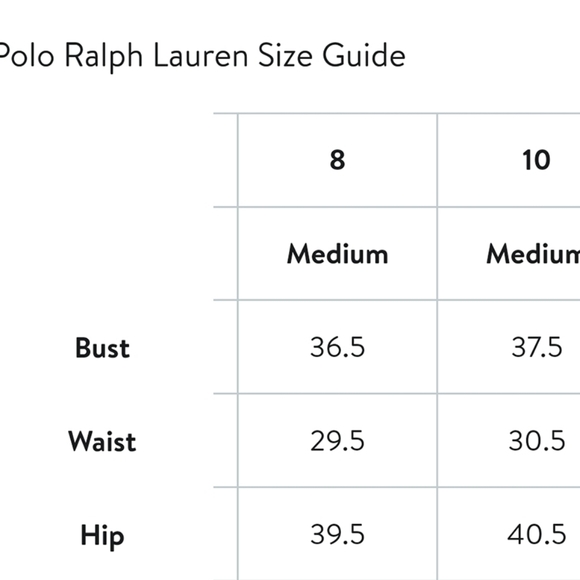 Ralph Lauren Small Cord Pant Size 8 - Picture 6 of 6